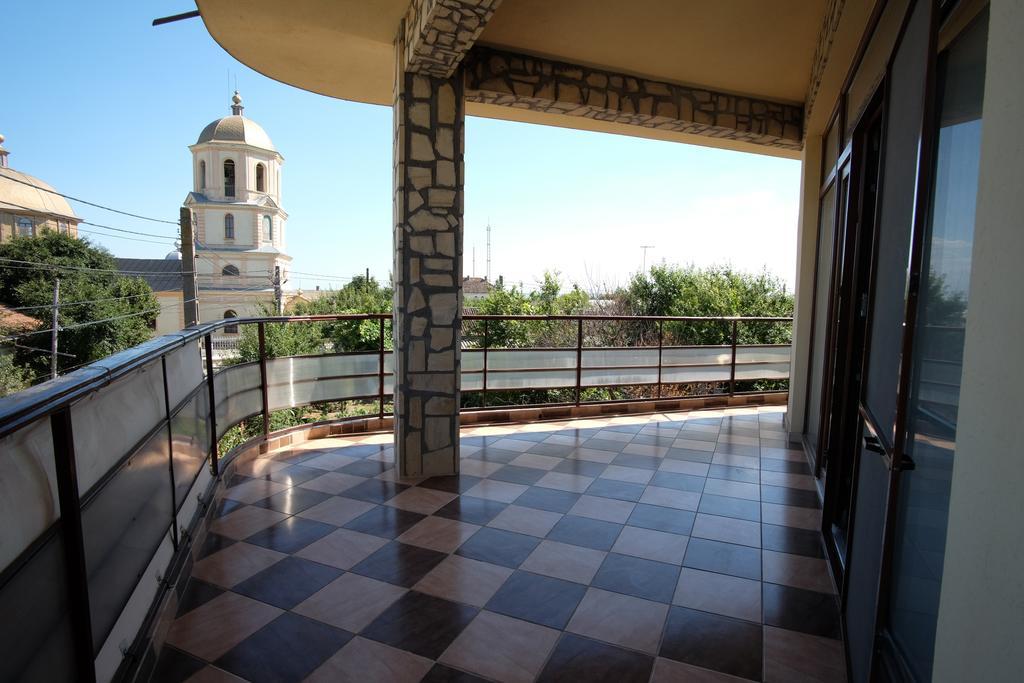 Pensiunea Anastasia Jurilovca Exterior foto